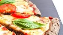 2-Ingredient Buckwheat Pizza Crust (vegan, GF, easy) 2-Ingredient Buckwheat Pizza Crust (vegan, GF, easy)