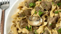Best Damn Instant Pot Beef Stroganoff Best Damn Instant Pot Beef Stroganoff