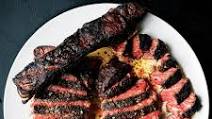 Chi Spacca's Bistecca Fiorentina Chi Spacca's Bistecca Fiorentina
