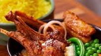 Pepper pork ribs Pepper pork ribs
