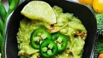 Homemade Guacamole Homemade Guacamole