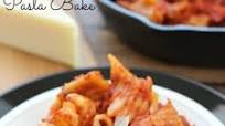 Easy CrockPot Pasta Bake Recipe Easy CrockPot Pasta Bake Recipe