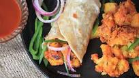 Tandoori Aloo Gobi Kathi Roll Recipe - Spicy Aloo Gobi Frankie Tandoori Aloo Gobi Kathi Roll Recipe - Spicy Aloo Gobi Frankie