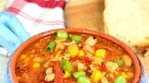 Buffalo Chicken Chili Buffalo Chicken Chili