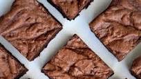 Chewy Fudge Brownies Chewy Fudge Brownies