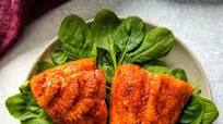 Ninja Foodi Grill Salmon Ninja Foodi Grill Salmon