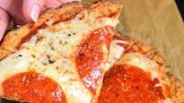 Cauliflower Pizza Crust Cauliflower Pizza Crust