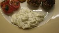 Tzatziki aus Quark Tzatziki aus Quark