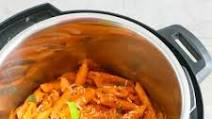 Instant Pot No-Cream Pasta with Tomato Cream sauce Instant Pot No-Cream Pasta with Tomato Cream sauce