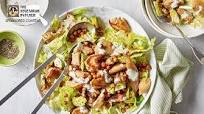 ‘Chicken’ Caesar salad ‘Chicken’ Caesar salad