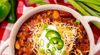 The Best Slow Cooker Chili Recipe The Best Slow Cooker Chili Recipe
