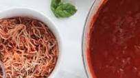 Keto Low Carb Spaghetti Sauce with Meat & Pasta Keto Low Carb Spaghetti Sauce with Meat & Pasta