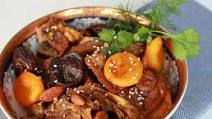 Moroccan Lamb Tajine | Instant Pot Recipes Moroccan Lamb Tajine | Instant Pot Recipes