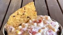Easy 3-Ingredient Crock Pot Corn Dip Recipe Easy 3-Ingredient Crock Pot Corn Dip Recipe