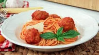Mom’s Spaghetti and Meatballs Mom’s Spaghetti and Meatballs