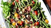 Mediterranean Green Bean Salad Mediterranean Green Bean Salad
