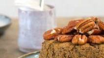 Instant Pot Orange Spice Cake (Vegan) Instant Pot Orange Spice Cake (Vegan)
