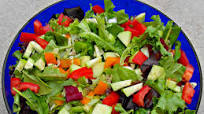 Green Salad Green Salad