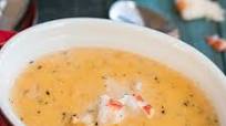 Easy Lobster Bisque Easy Lobster Bisque