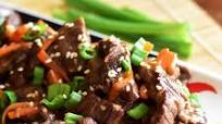 Mongolian Beef I Mongolian Beef I