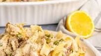 Creamy Tuna Noodle Casserole Creamy Tuna Noodle Casserole