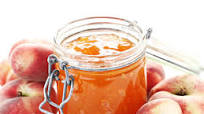 Peach Freezer Jam Recipe Peach Freezer Jam Recipe