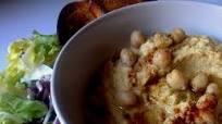 Quick and Easy Hummus Quick and Easy Hummus