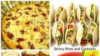 Celebrate the New Year with 12 Skinny Bites, Dips and Cocktails Celebrate the New Year with 12 Skinny Bites, Dips and Cocktails