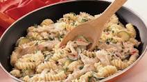 Chicken Alfredo Skillet Chicken Alfredo Skillet