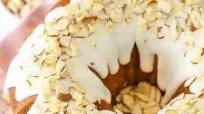 Almond Amaretto Bundt Cake Almond Amaretto Bundt Cake