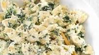 Spinach Artichoke Pasta Spinach Artichoke Pasta
