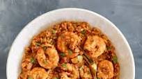Healthy Brown Rice Shrimp Jambalaya Healthy Brown Rice Shrimp Jambalaya