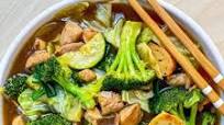 Chop Suey (Capcay) Chop Suey (Capcay)