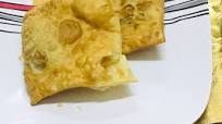 Hyderabadi Lukmi # Ramzan special!! Hyderabadi Lukmi # Ramzan special!!