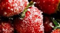 Drunken Strawberries (Champagne) Drunken Strawberries (Champagne)