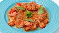 Spanish Shrimp and Chorizo Tapas Spanish Shrimp and Chorizo Tapas