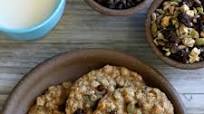 Gluten-free Nut-Free Cowboy Cookies Gluten-free Nut-Free Cowboy Cookies