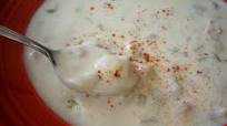 Ivar's Clam Chowder Ivar's Clam Chowder
