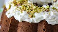 Lemon Pistachio Bundt Cake Lemon Pistachio Bundt Cake
