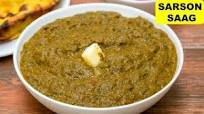 पंजाबी स्टाइल सरसो का साग बनाने की विधि | Sarson Ka Saag Recipe in Hindi | CookWithNisha पंजाबी स्टाइल सरसो का साग बनाने की विधि | Sarson Ka Saag Recipe in Hindi | CookWithNisha