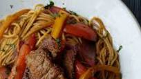 Tallarin Saltado Tallarin Saltado