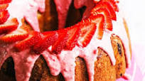 Strawberry Bundt Cake Recipe Strawberry Bundt Cake Recipe