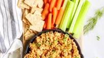 Healthy Buffalo Chicken Dip Healthy Buffalo Chicken Dip