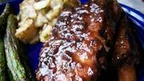 Momo's Famous Crock Pot Ribs Momo's Famous Crock Pot Ribs