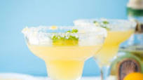Meyer Lemon Margarita - A Twist on a Simple Margarita Recipe Meyer Lemon Margarita - A Twist on a Simple Margarita Recipe