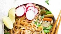 Instant Pot Vegetable Pad Thai Instant Pot Vegetable Pad Thai