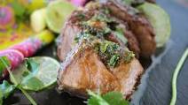 Asian Glazed Five Spice Pork Tenderloin Asian Glazed Five Spice Pork Tenderloin