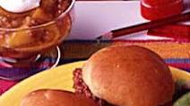 Barbecue Beef Sandwiches Barbecue Beef Sandwiches