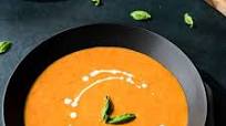 Creamy Tomato Basil Bisque Creamy Tomato Basil Bisque