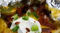 Campfire loaded Potatoes instant Pot Duo Crisp Campfire loaded Potatoes instant Pot Duo Crisp